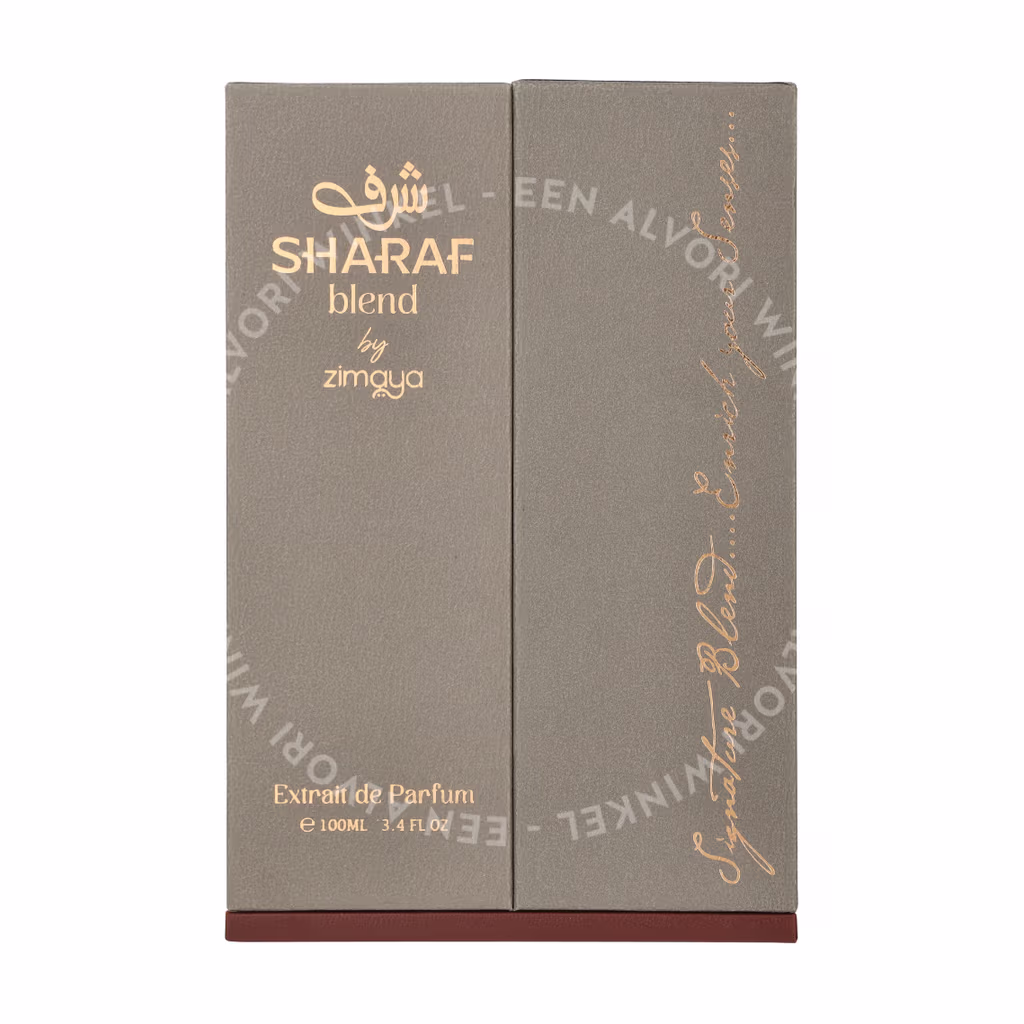 Zimaya Zimaya Sharaf Blend Extrait de Parfum — foto 2