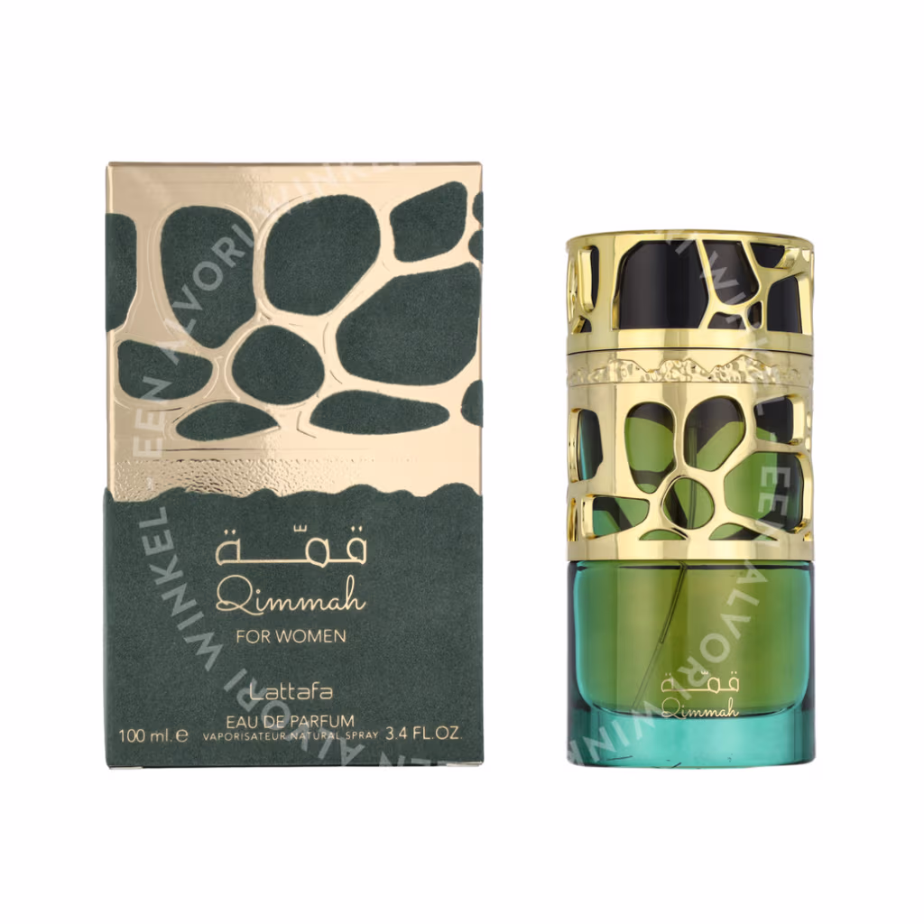 Lattafa Lattafa Qimmah Edp Spray Women — foto 3