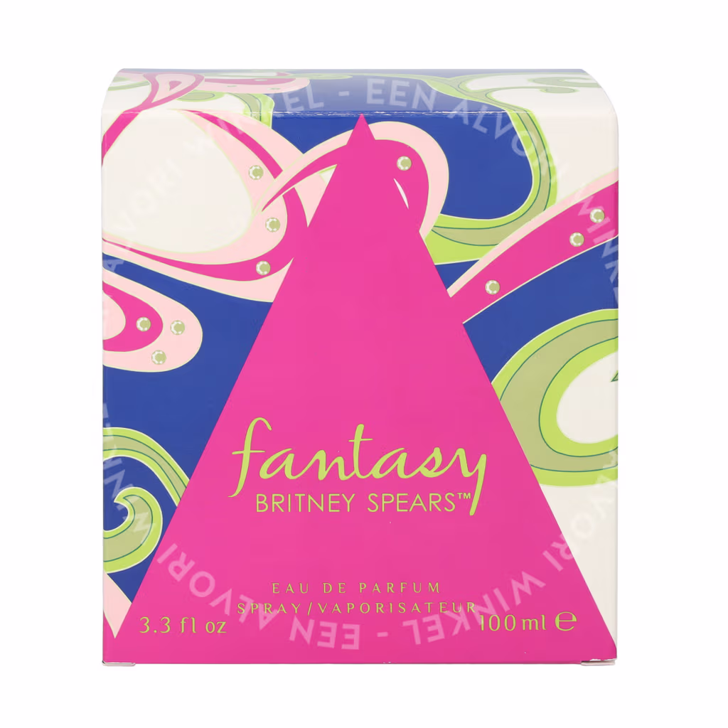 Britney Spears Britney Spears Fantasy Edp Spray — foto 2