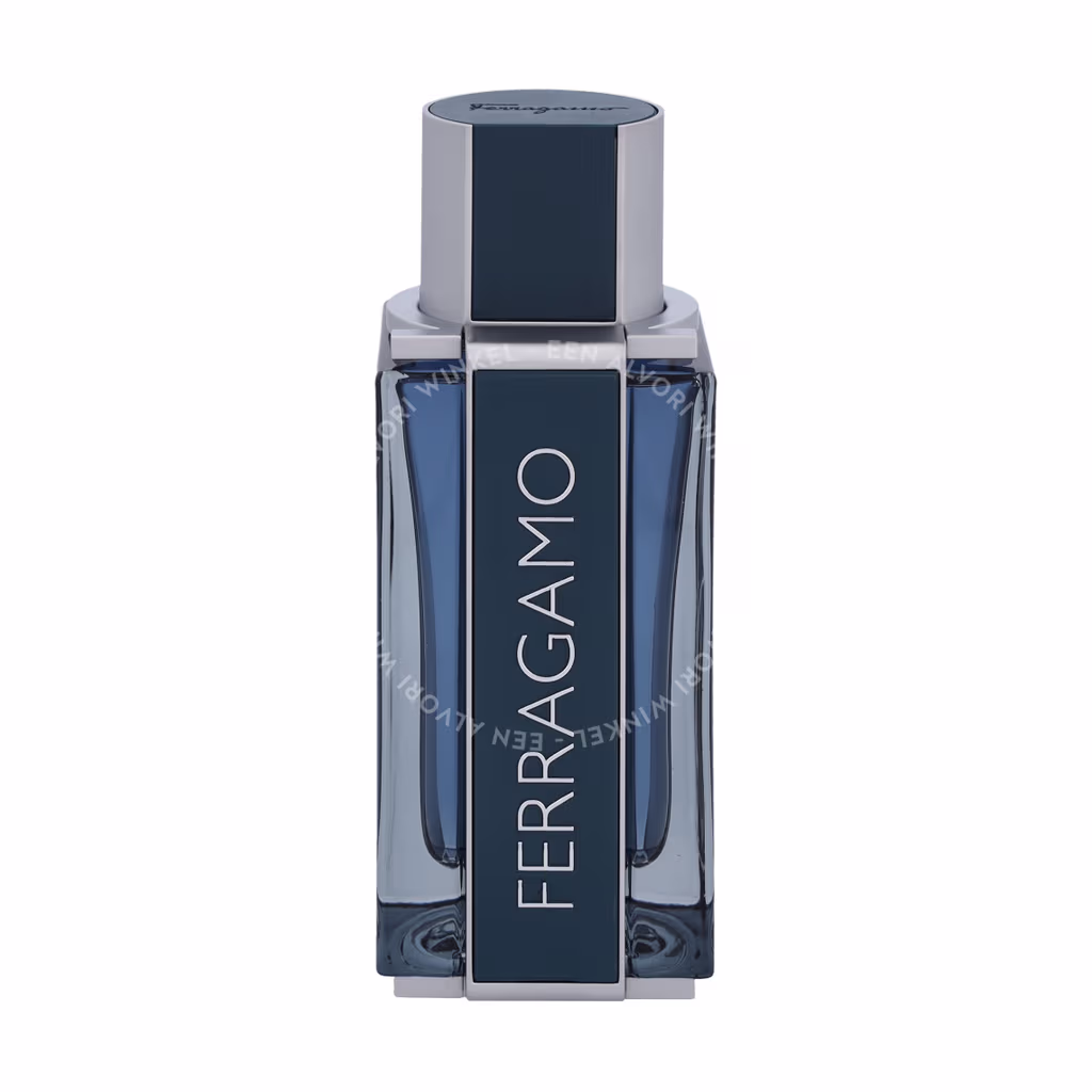 Ferragamo S. Ferragamo F Intense Leather Pour Homme Edp Spray