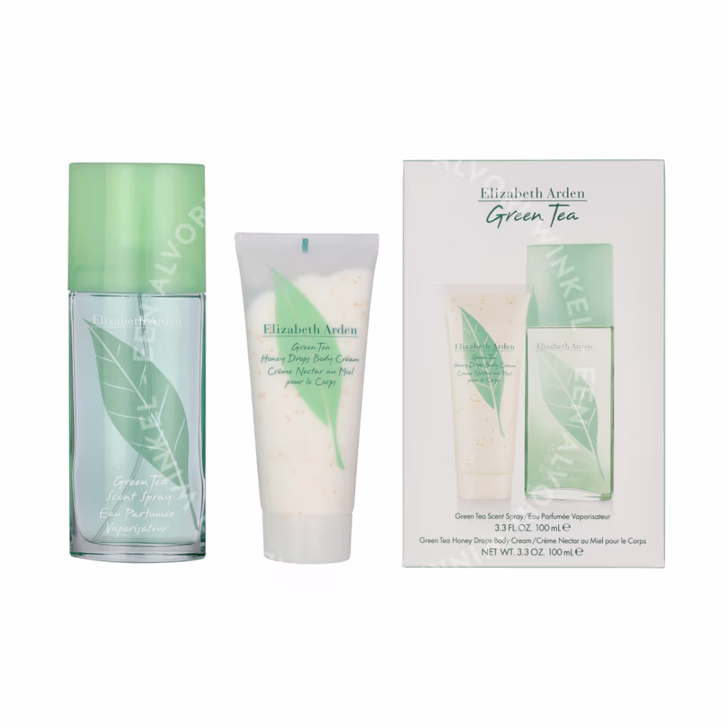 Elizabeth Arden E.Arden Green Tea Giftset — foto 3