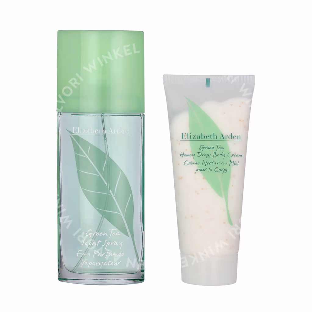 Elizabeth Arden E.Arden Green Tea Giftset