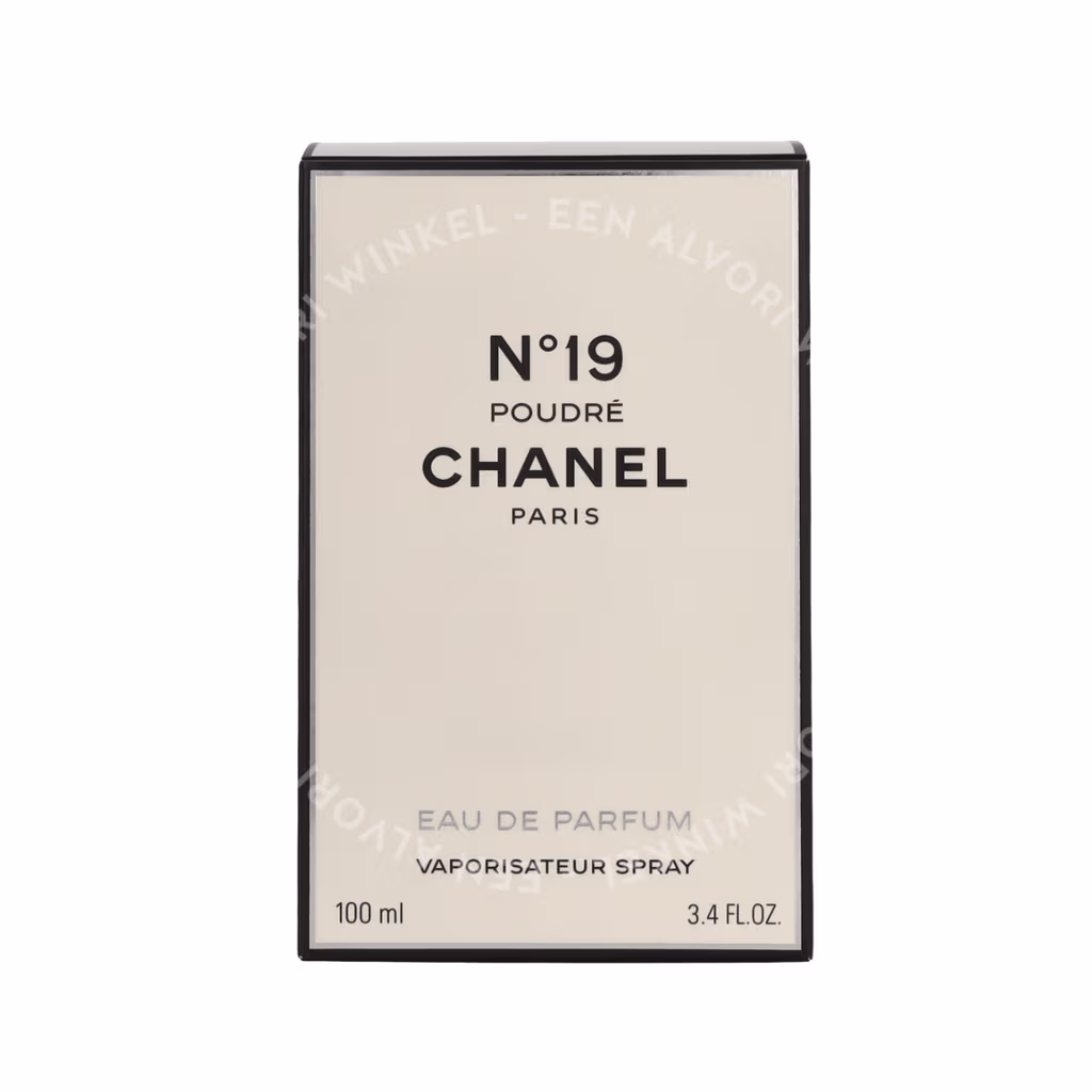 Chanel Chanel No 19 Poudre Edp Spray — foto 2