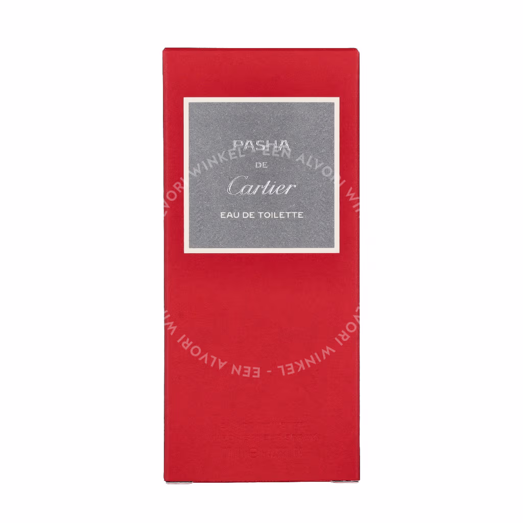 Cartier Cartier Pasha Edt Spray — foto 2