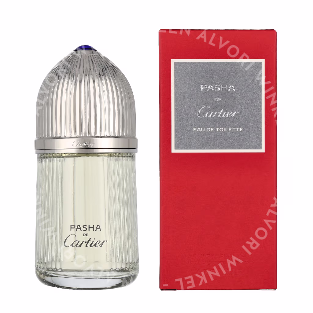Cartier Cartier Pasha Edt Spray — foto 3