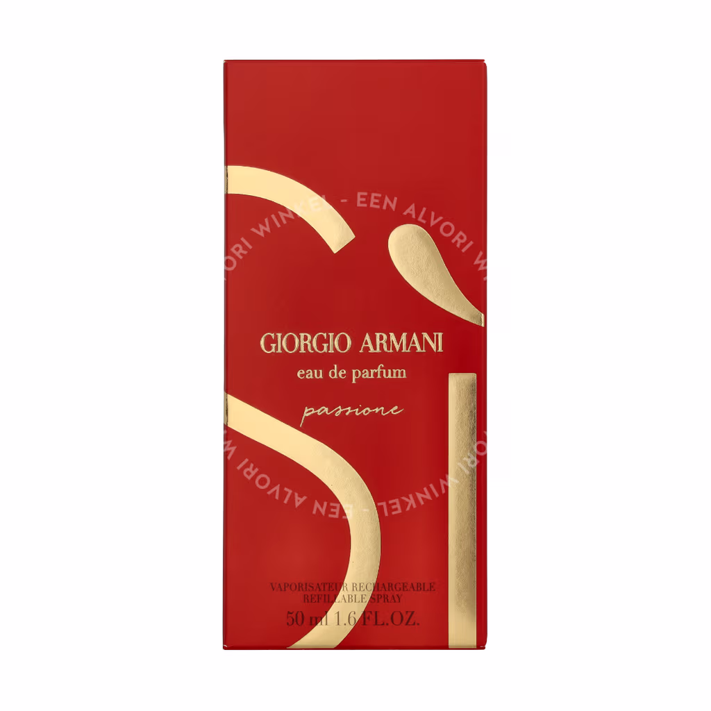 Armani Armani Si Passione Edp Spray — foto 2