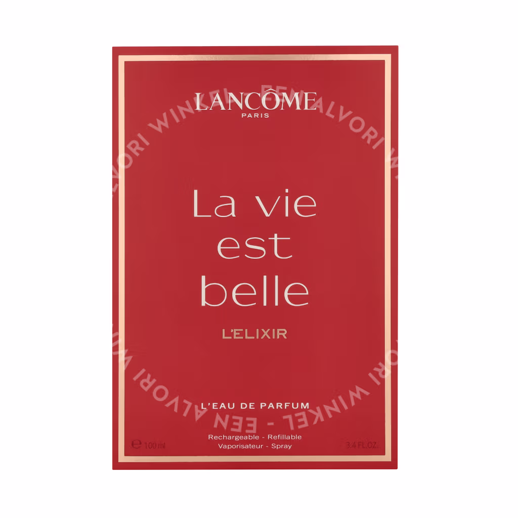Lancome Lancome La Vie Est Belle Elixir Edp Spray — foto 2