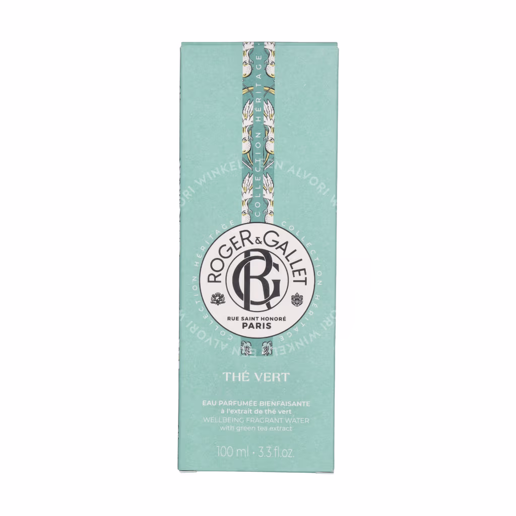 Roger & Gallet Roger & Gallet The Vert Wellbeing Fragrant Water — foto 2