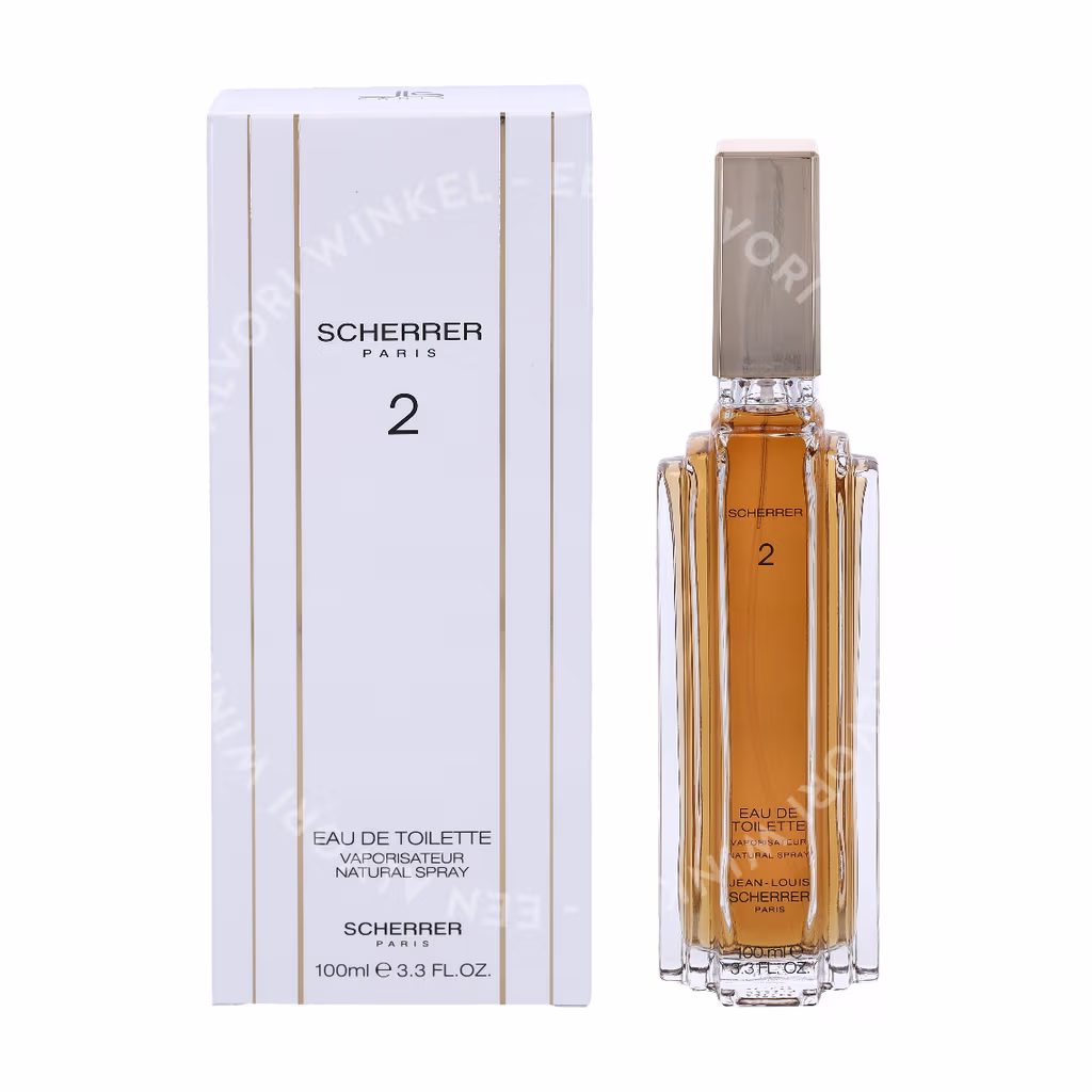 J. L. Scherrer J.L. Scherrer Scherrer 2 Edt Spray — foto 3