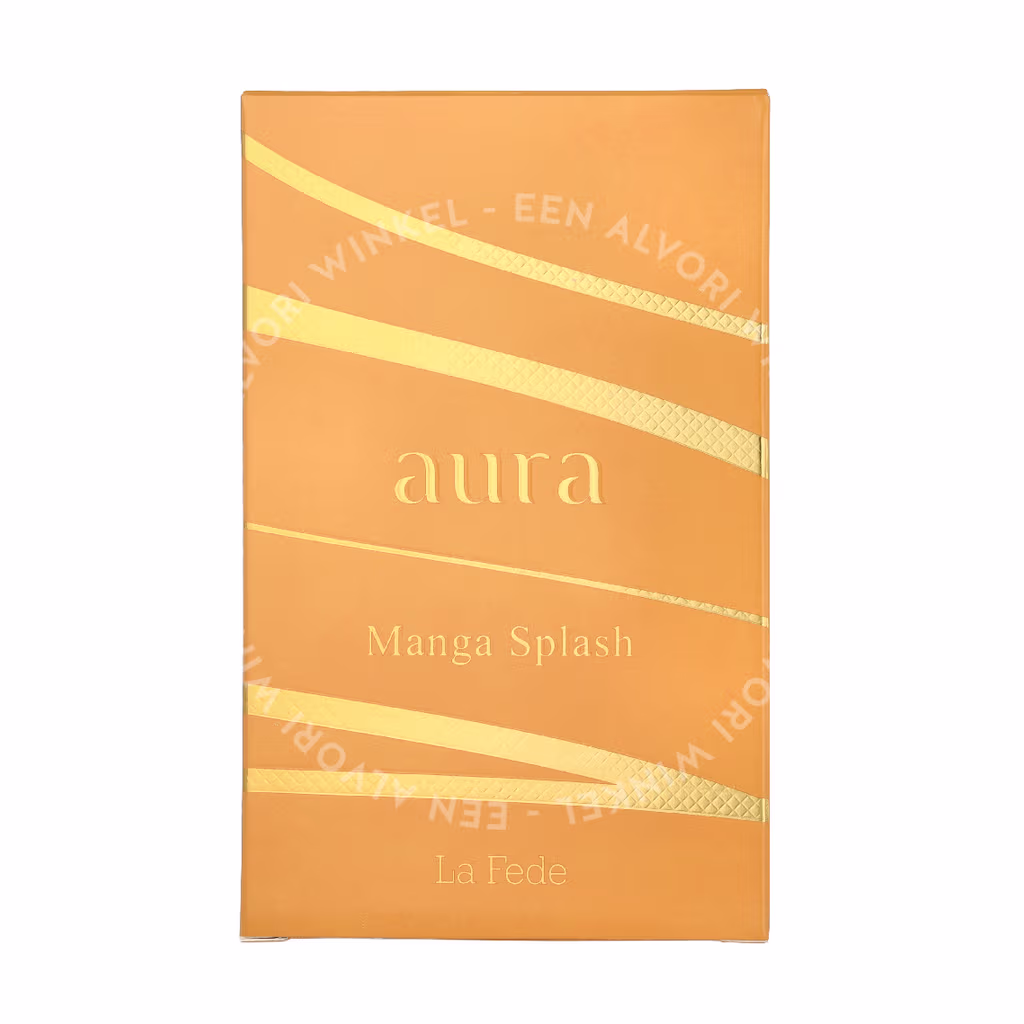 Khadlaj Khadlaj La Fede Aura Manga Splash Edp Spray — foto 2