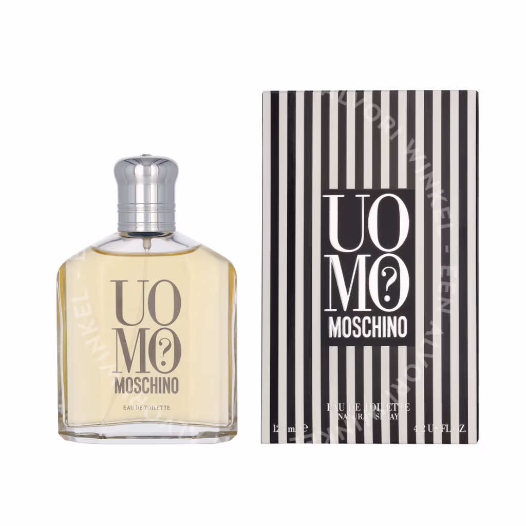 Moschino Moschino Uomo? Edt Spray — foto 3