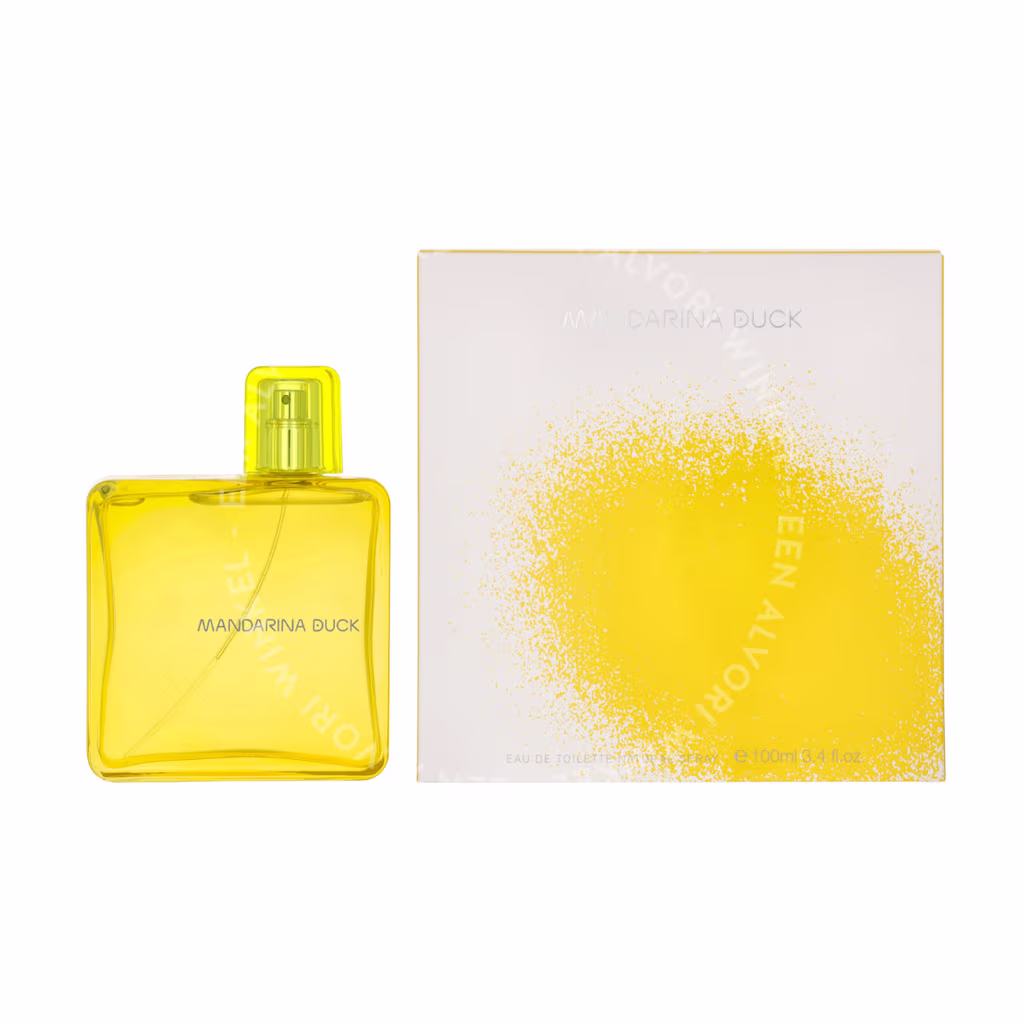 Mandarina Duck Mandarina Duck For Woman Edt Spray — foto 3