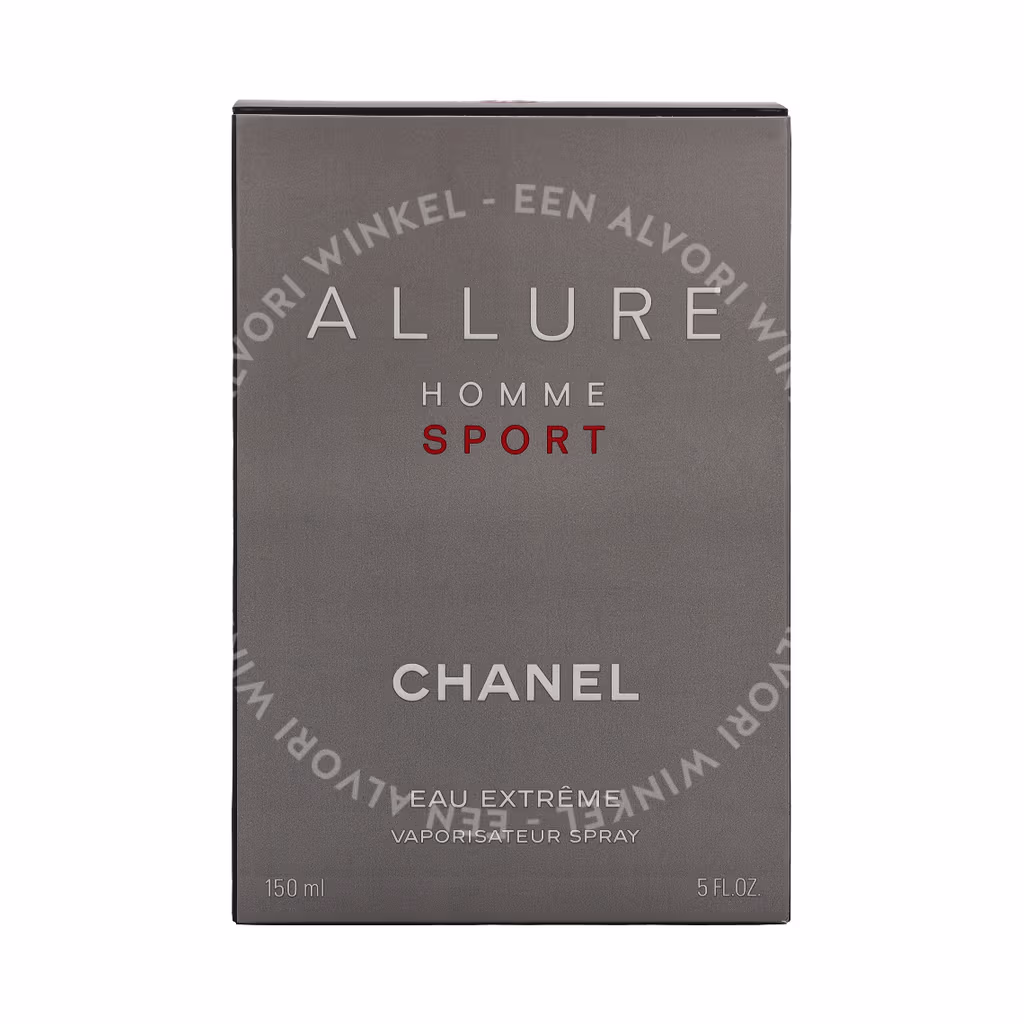 Chanel Chanel Allure Homme Sport Eau Extreme Edp Spray — foto 2