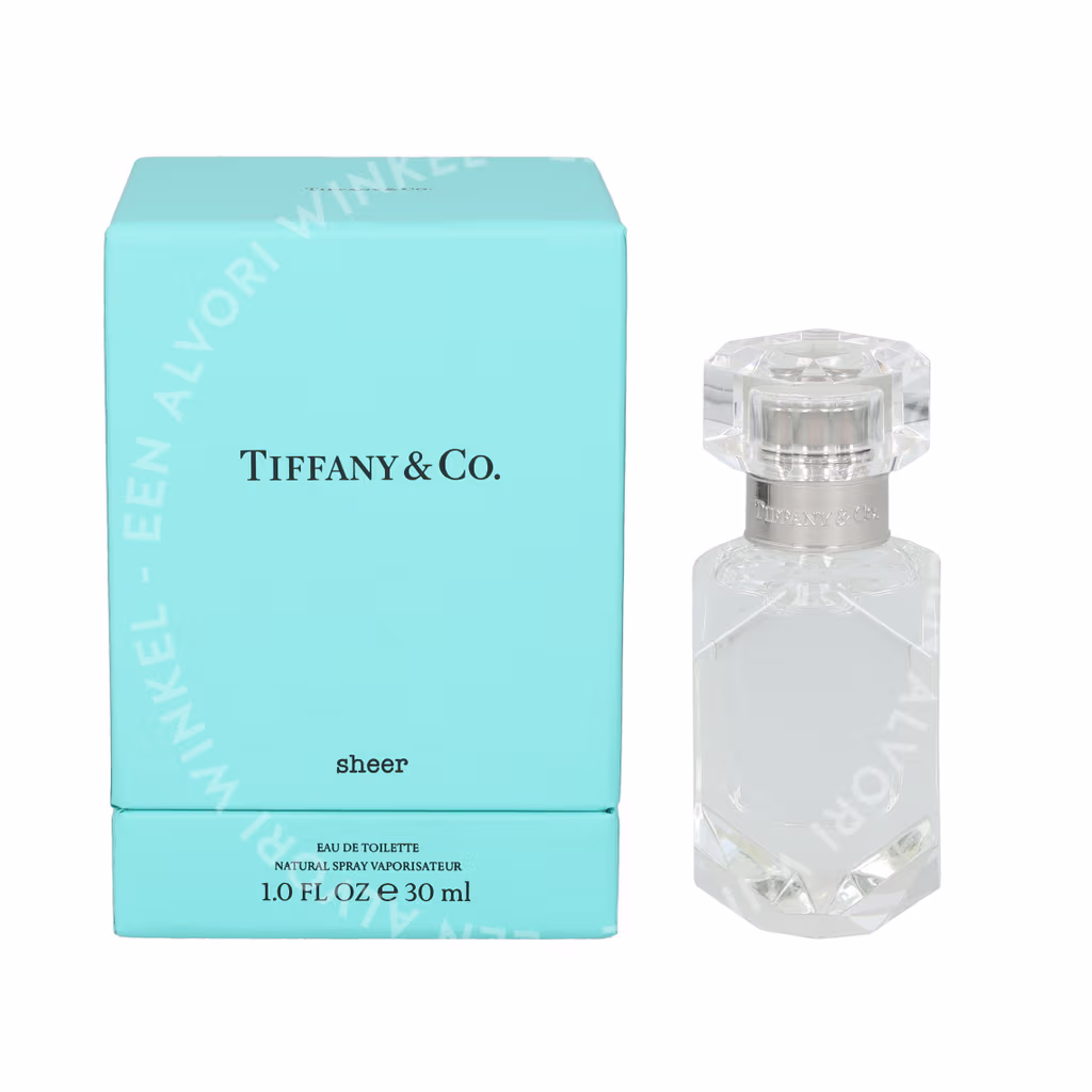 Tiffany Tiffany & Co Sheer Edt Spray — foto 3