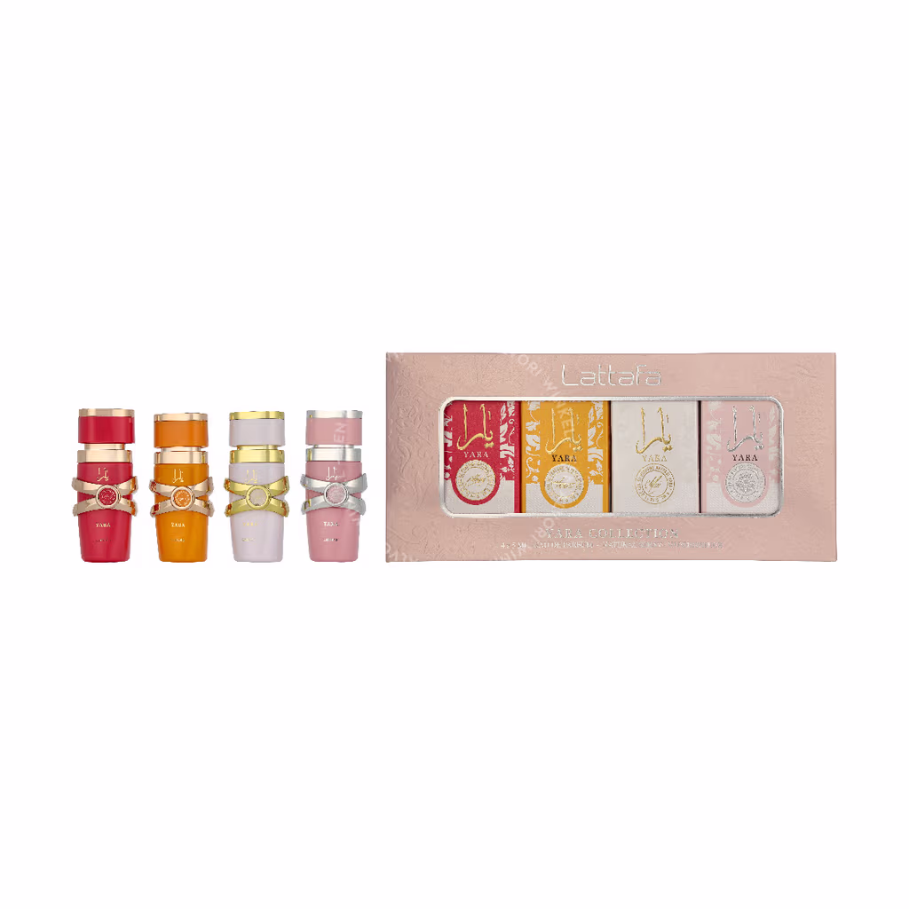 Lattafa Lattafa Yara Collection Giftset — foto 3