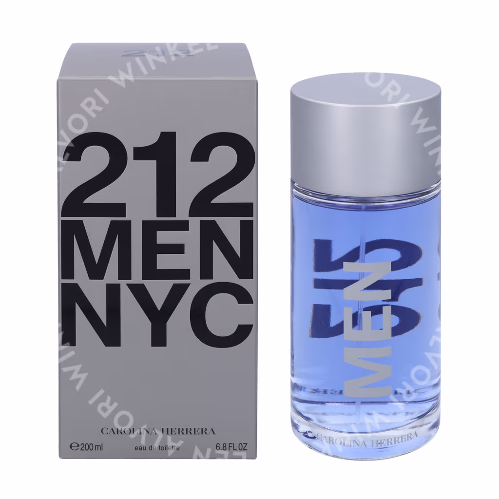 Carolina Herrera Carolina Herrera 212 NYC Men Edt Spray — foto 3