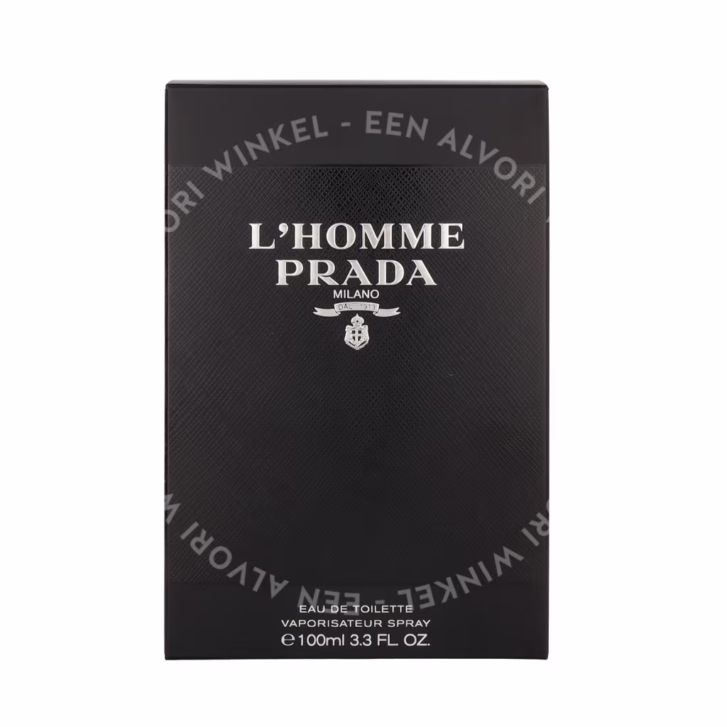 Prada Prada L'Homme Edt Spray — foto 2