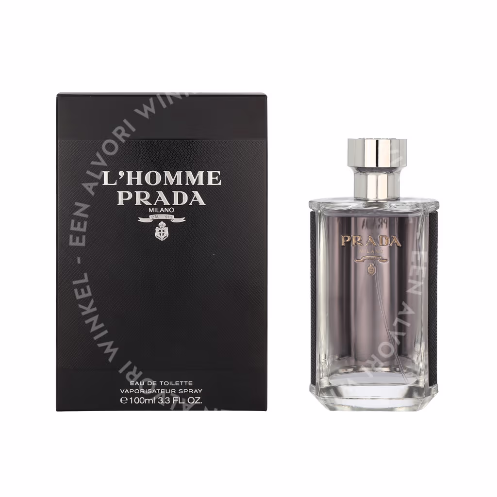 Prada Prada L'Homme Edt Spray — foto 3
