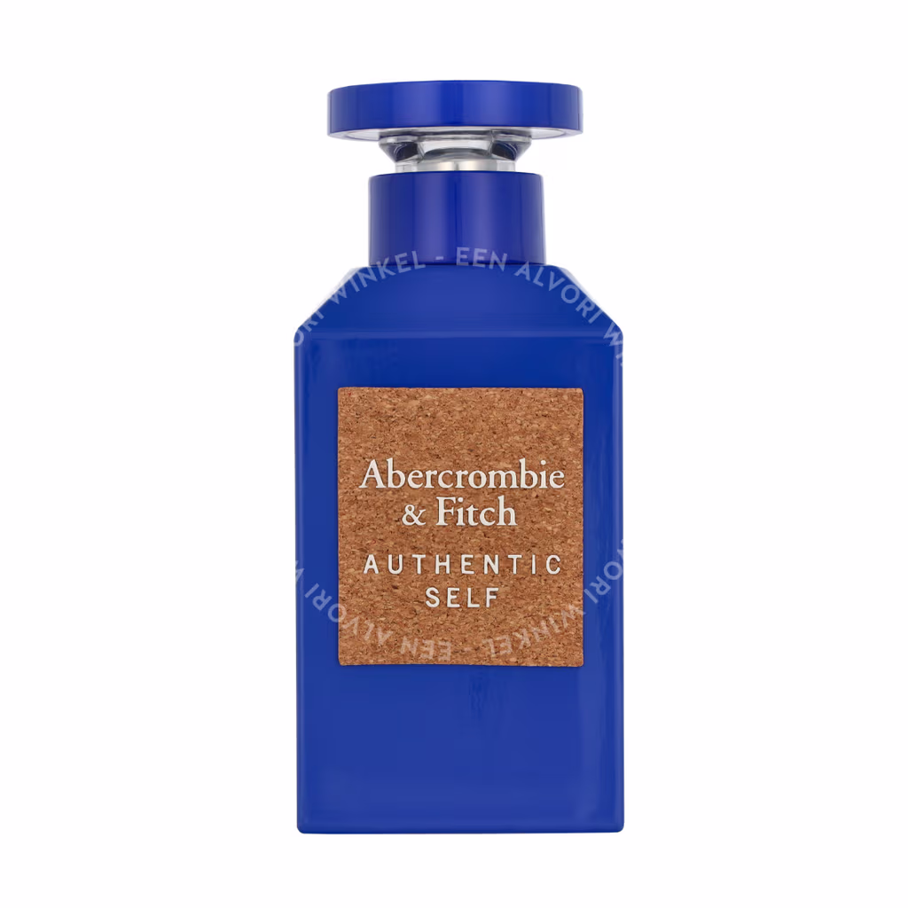 Abercrombie & Fitch Abercrombie & Fitch Authentic Self Homme Edt Spray