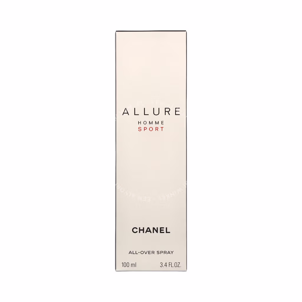 Chanel Chanel Allure Homme Sport All-Over Spray — foto 2