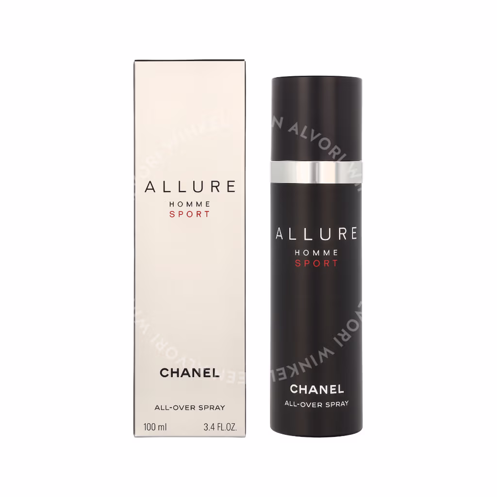 Chanel Chanel Allure Homme Sport All-Over Spray — foto 3