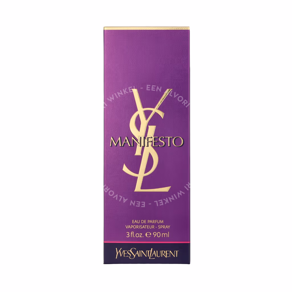 Yves Saint Laurent YSL Manifesto Edp Spray — foto 2