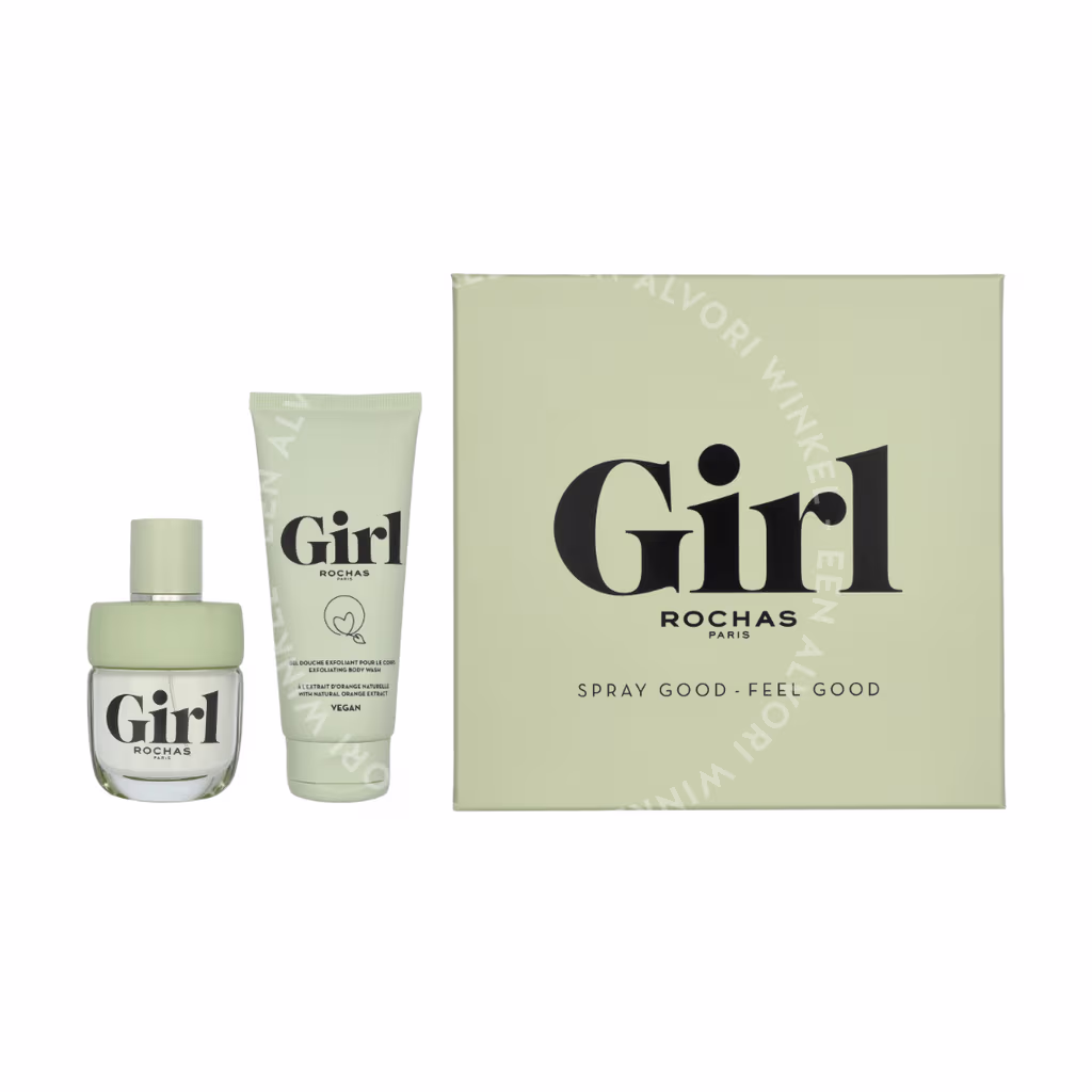 Rochas Rochas Girl Giftset — foto 3