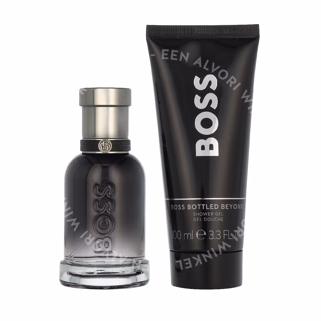 Boss Boss Bottled Beyond Giftset