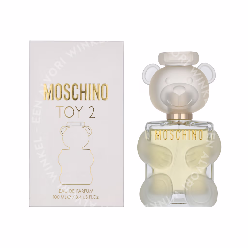 Moschino Moschino Toy 2 Edp Spray — foto 3