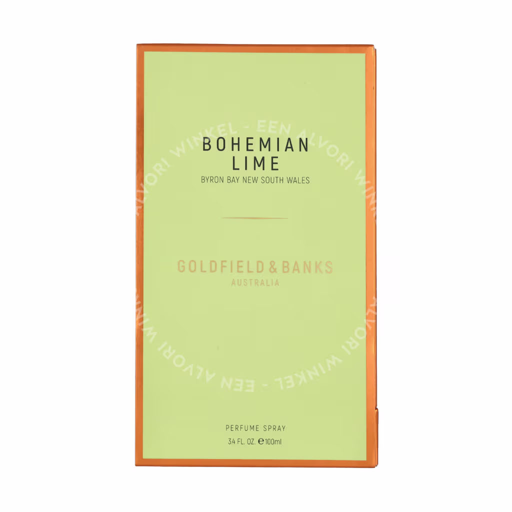 Goldfield & Banks Goldfield & Banks Bohemian Lime Edp Spray — foto 2