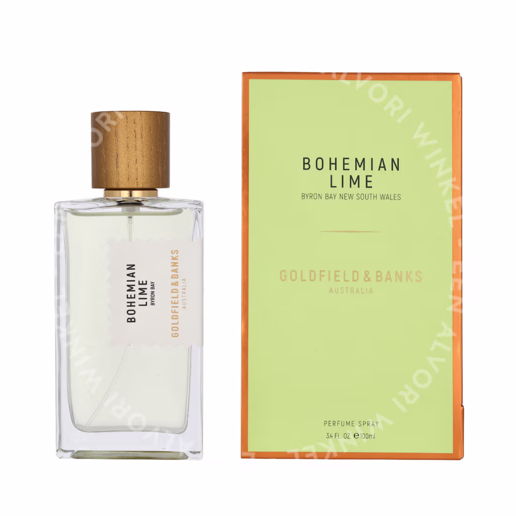 Goldfield & Banks Goldfield & Banks Bohemian Lime Edp Spray — foto 3