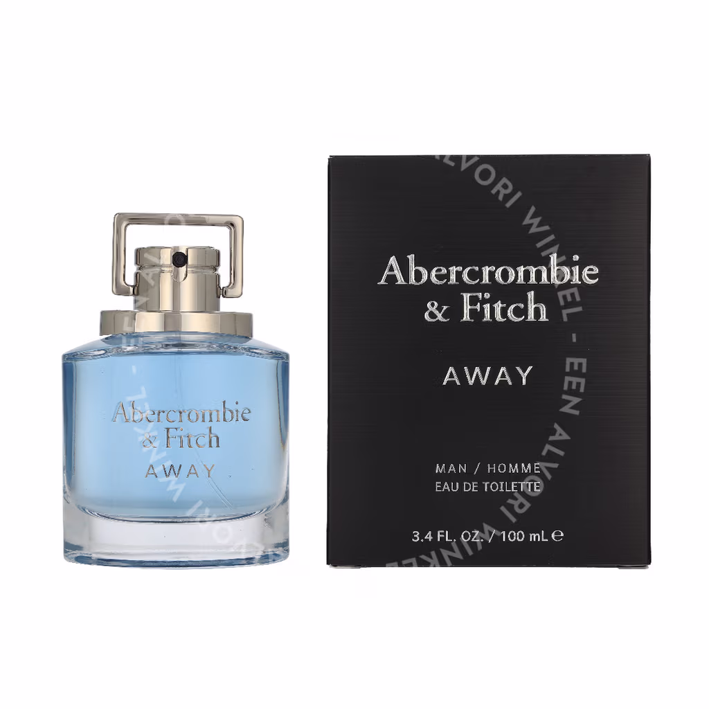 Abercrombie & Fitch Abercrombie & Fitch Away Man Edt Spray — foto 3