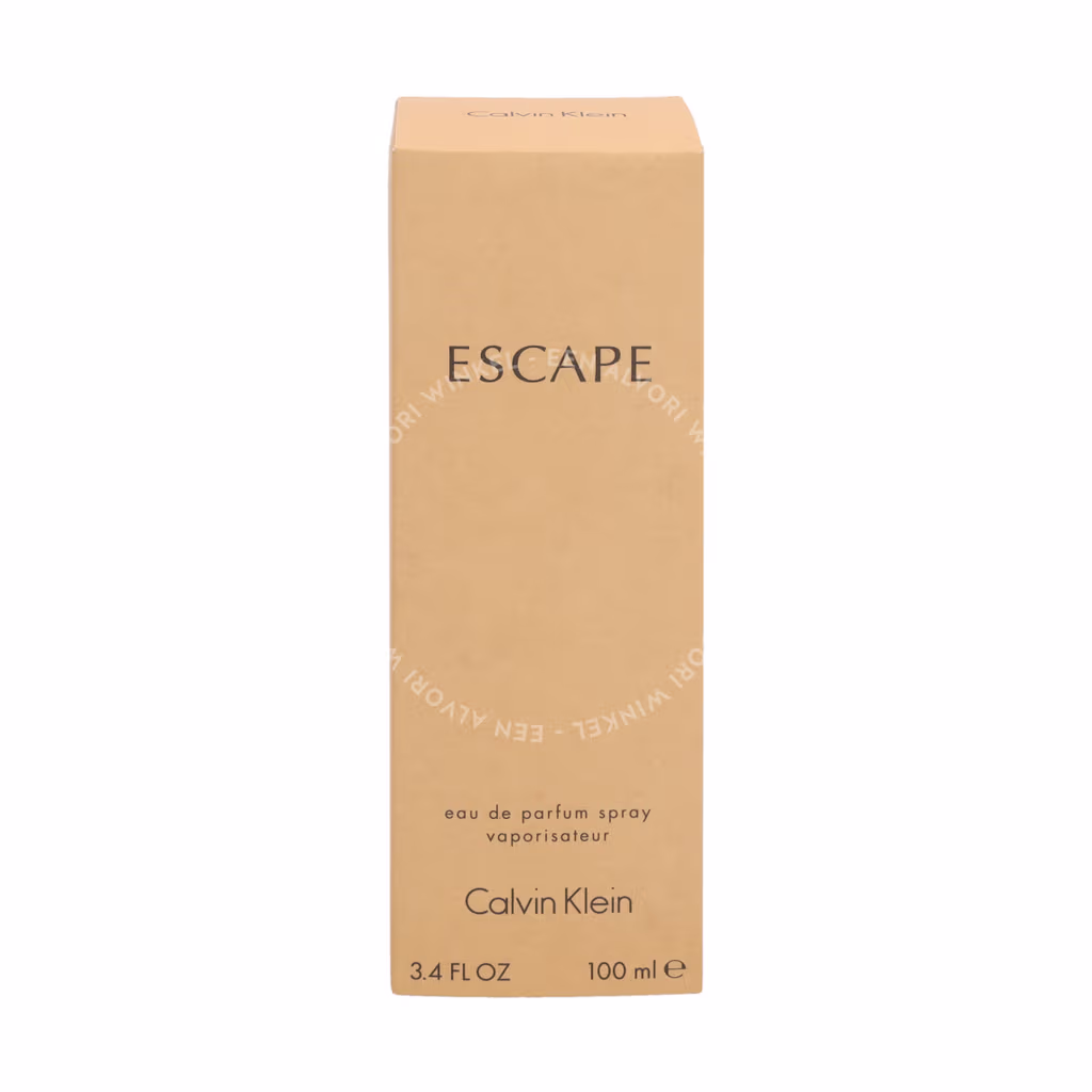 Calvin Klein Calvin Klein Escape For Women Edp Spray — foto 2