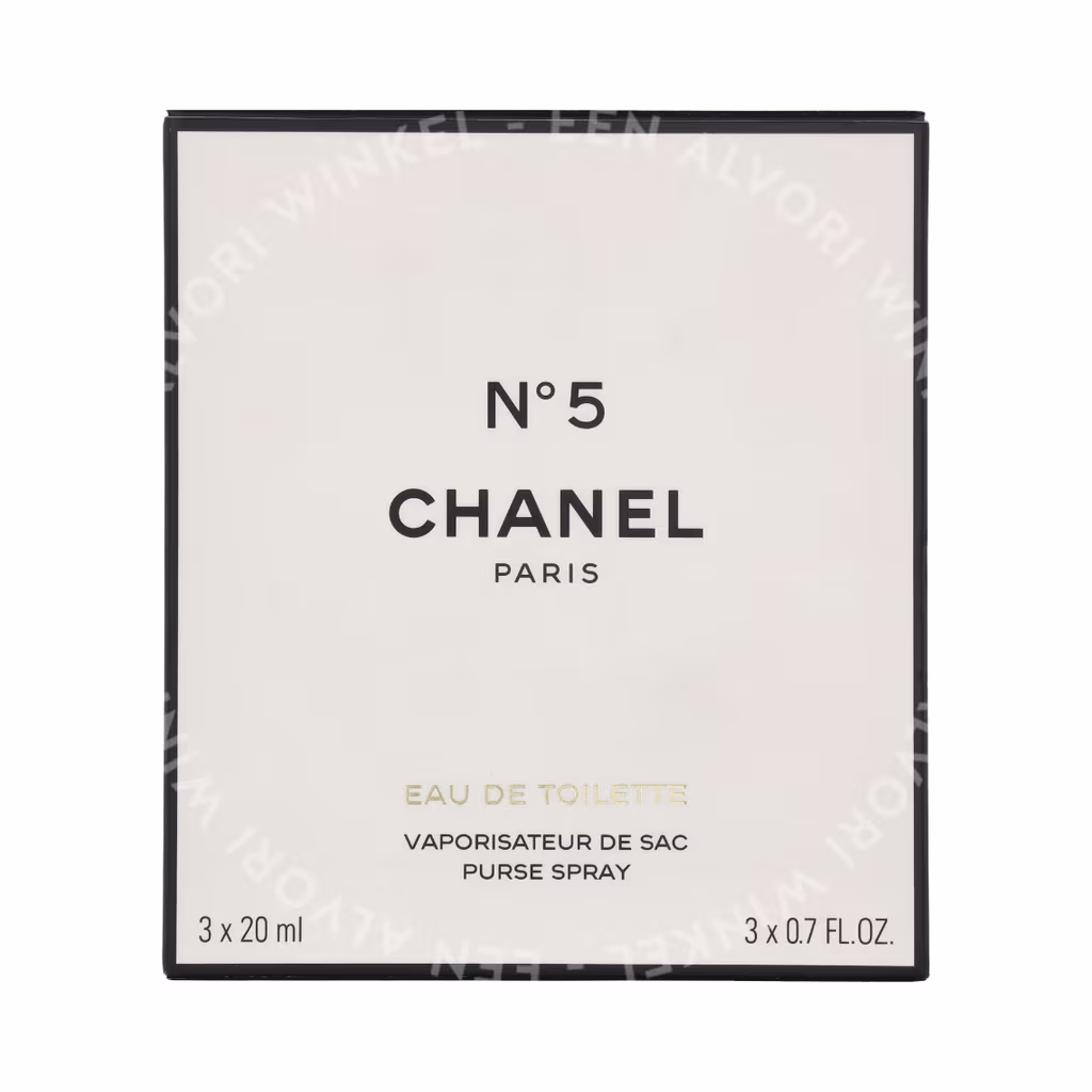 Chanel Chanel No 5 Giftset — foto 2