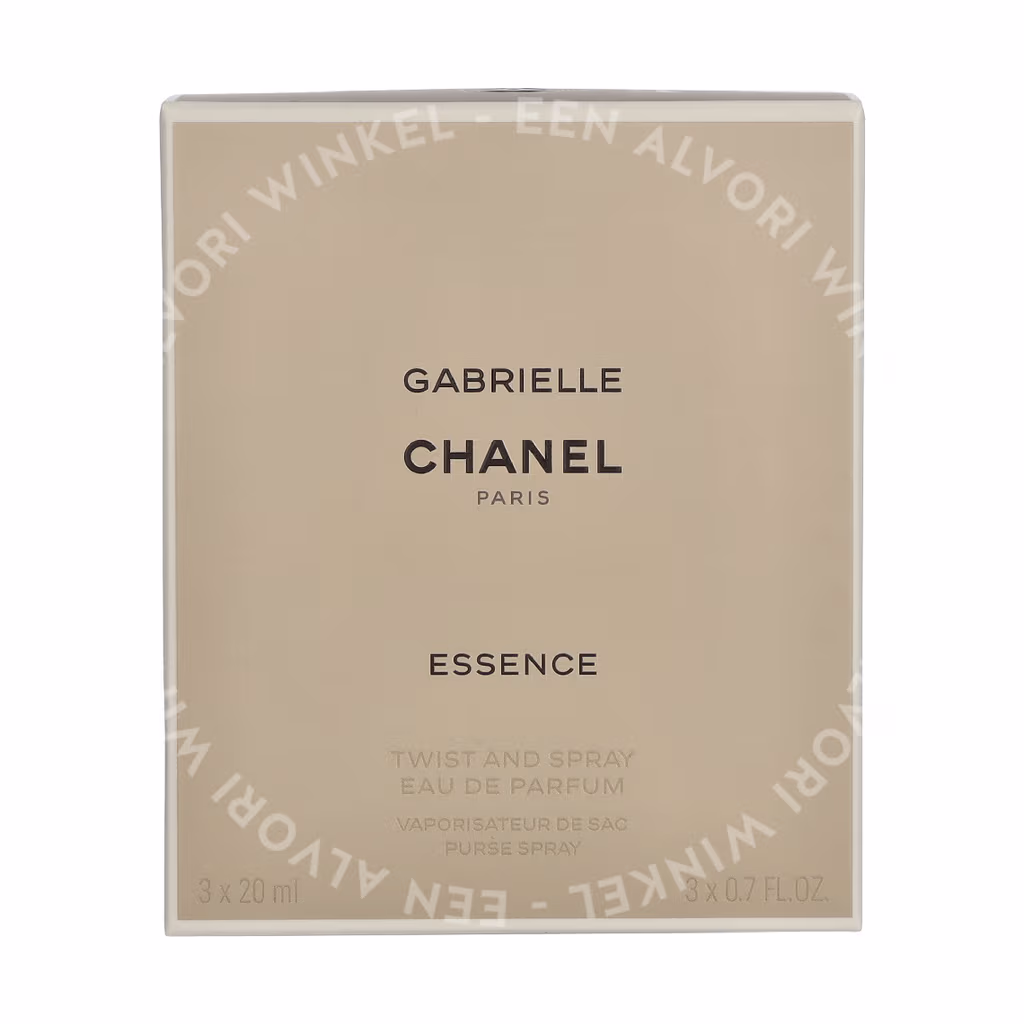 Chanel Chanel Gabrielle Essence Giftset — 3x20ml — foto 2