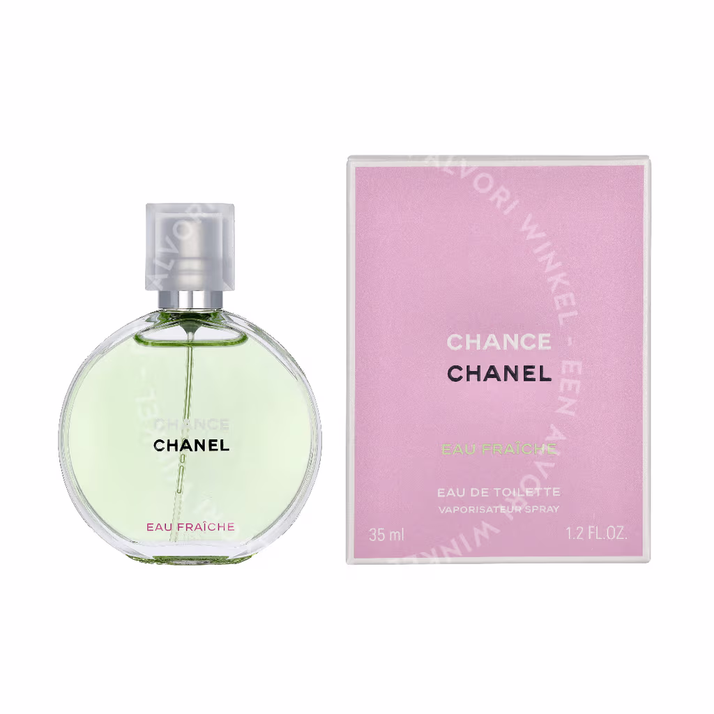 Chanel Chanel Chance Eau Fraiche Edt Spray — foto 3