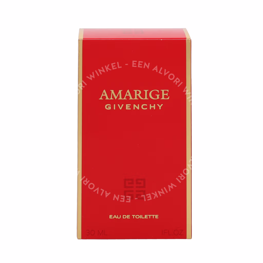 Givenchy Givenchy Amarige Edt Spray — foto 2