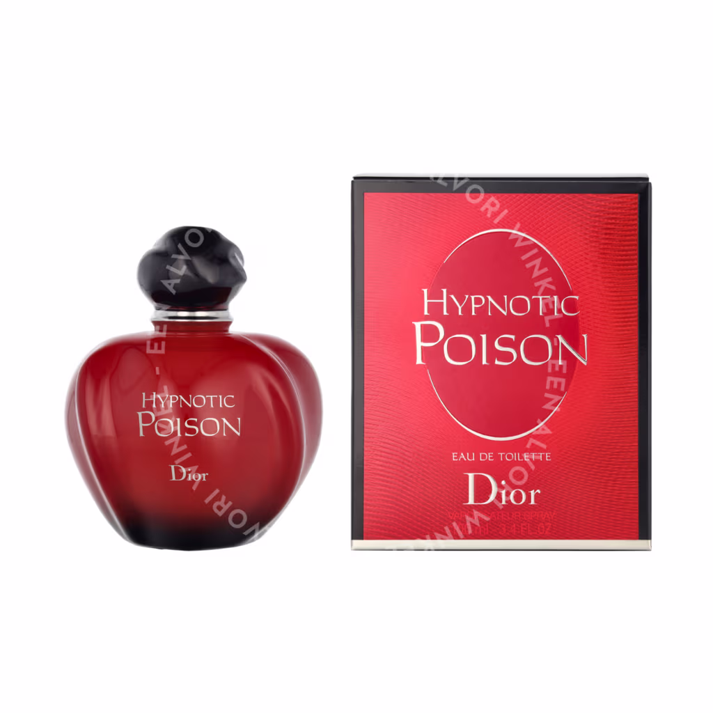 Christian Dior Dior Hypnotic Poison Edt Spray — foto 3