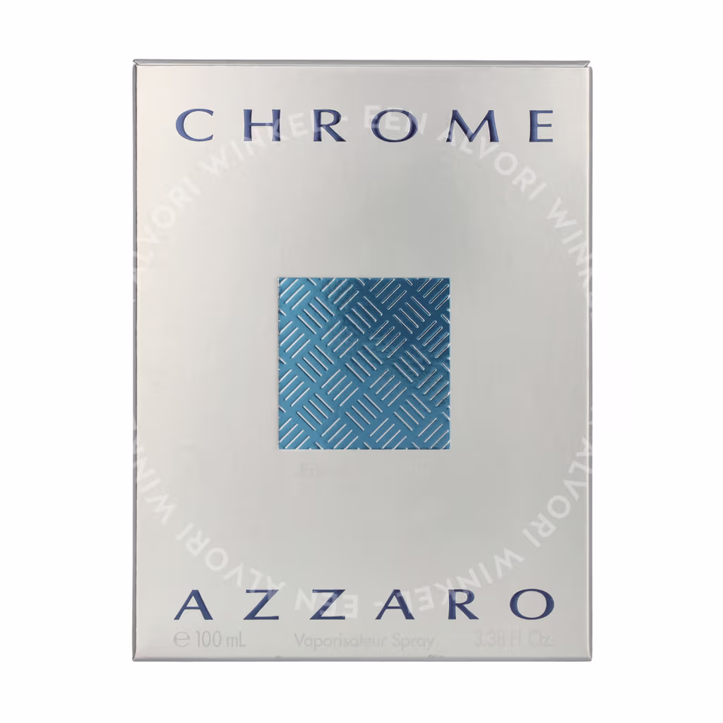 Azzaro Azzaro Chrome Edt Spray — foto 2