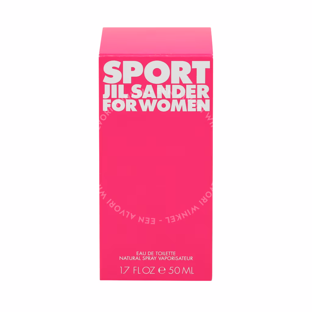 Jil Sander Jil Sander Sport Women Edt Spray — foto 2