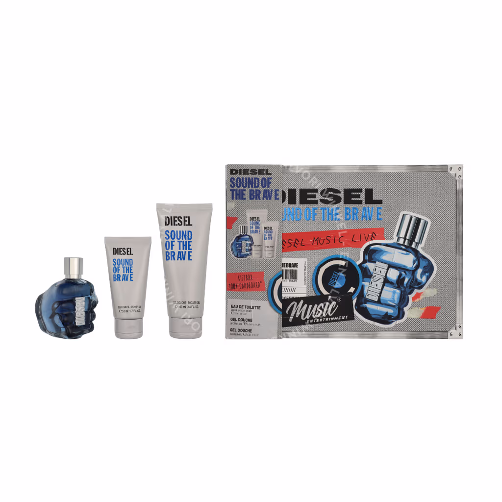 Diesel Diesel Sound of the Brave Giftset — foto 3
