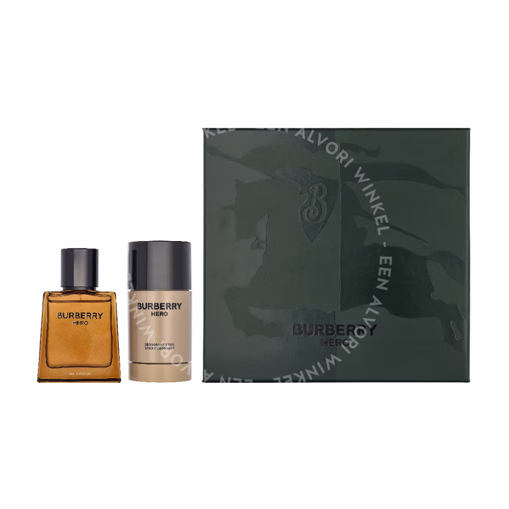 Burberry Burberry Hero Giftset — foto 3