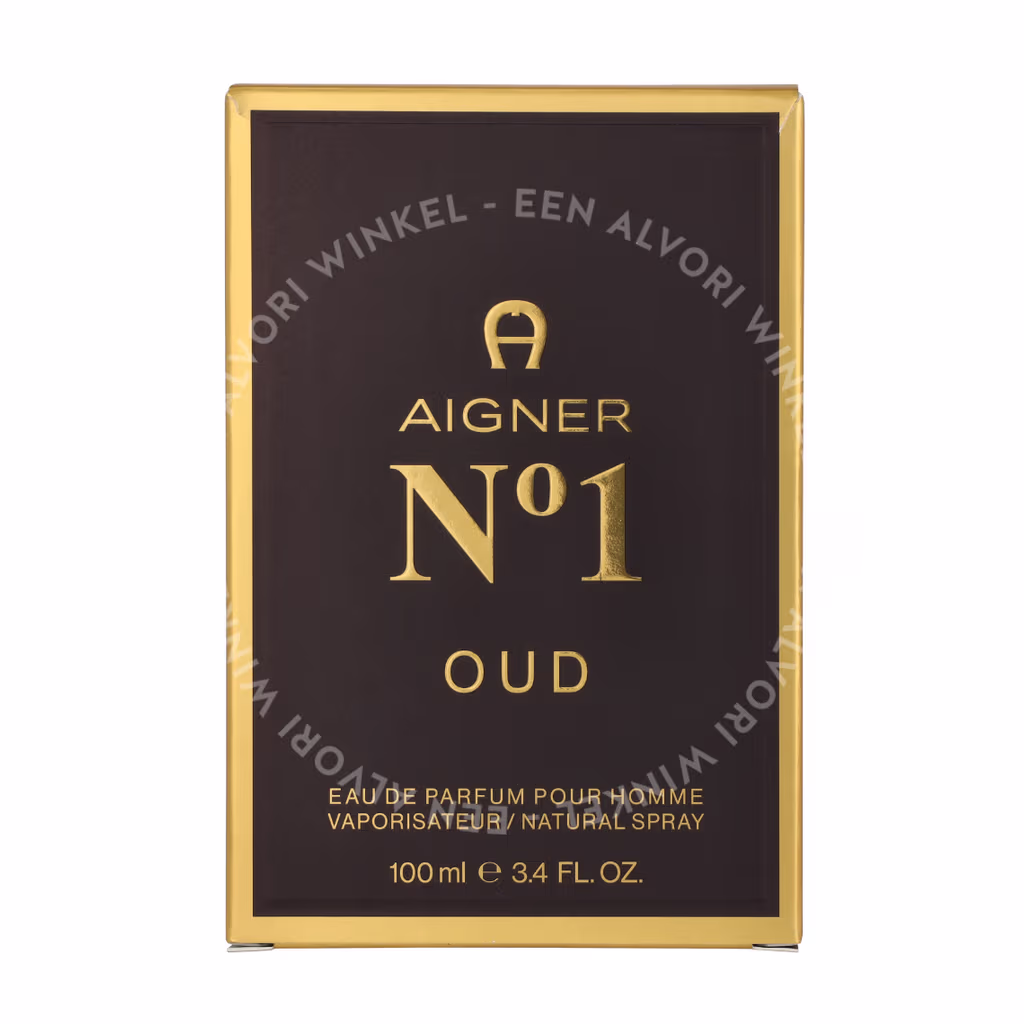 Etienne Aigner Etienne Aigner No 1 Oud Edp Spray — foto 2