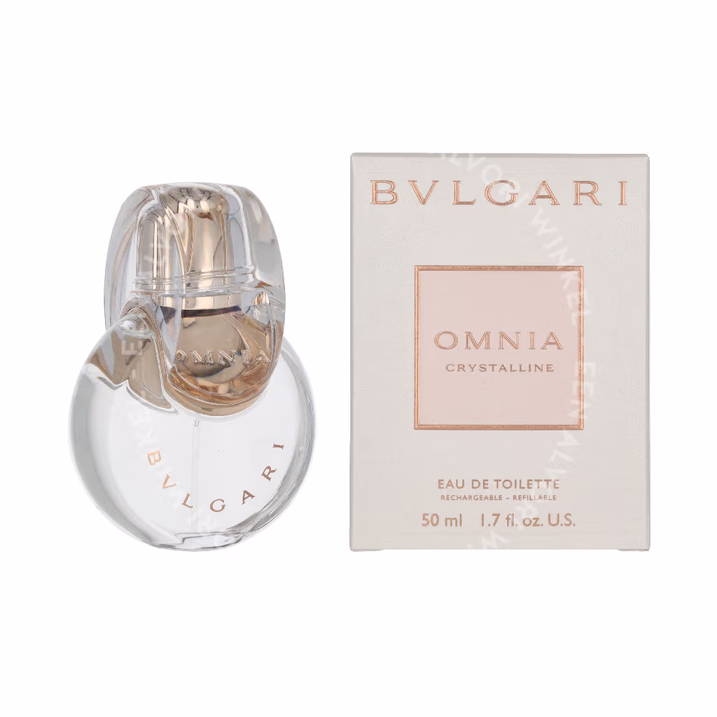 Bvlgari Bvlgari Omnia Crystalline Edt Spray — foto 3