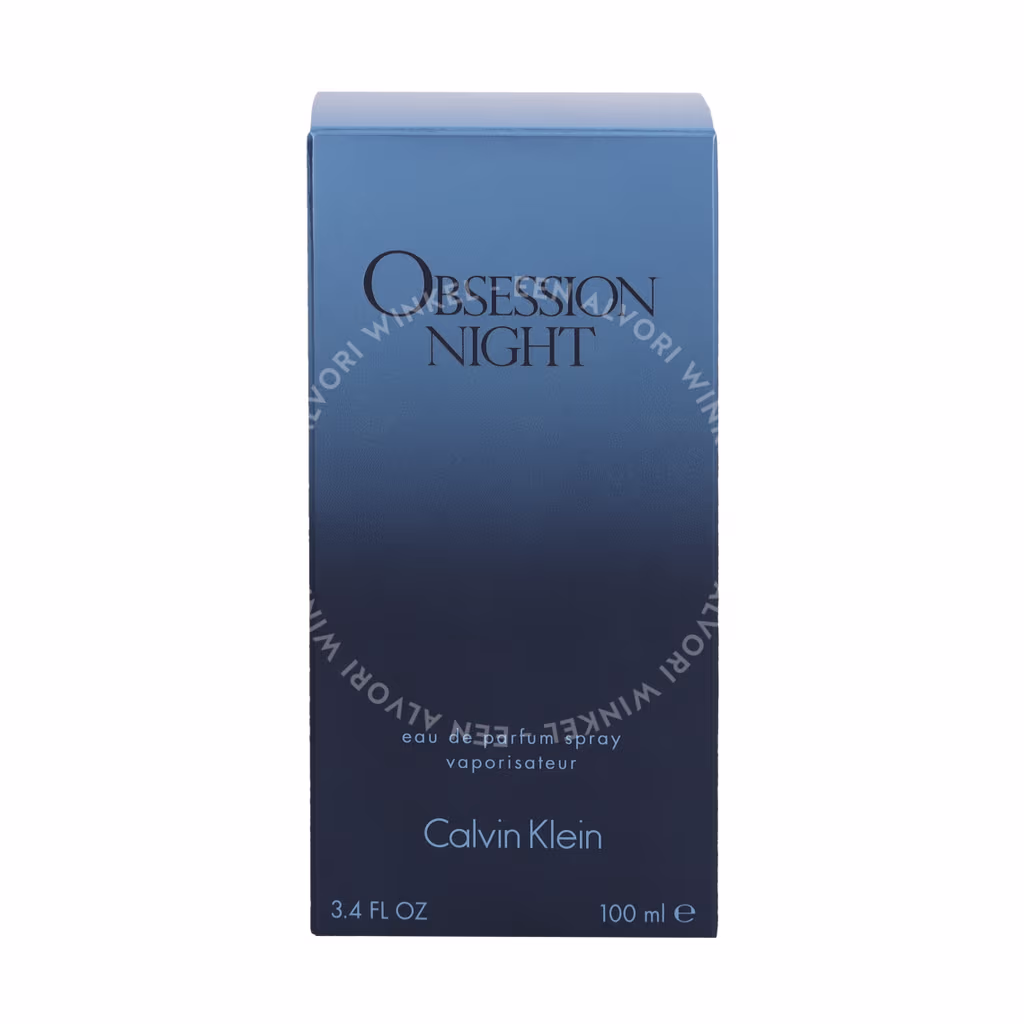 Calvin Klein Calvin Klein Obsession Night For Women Edp Spray — foto 2