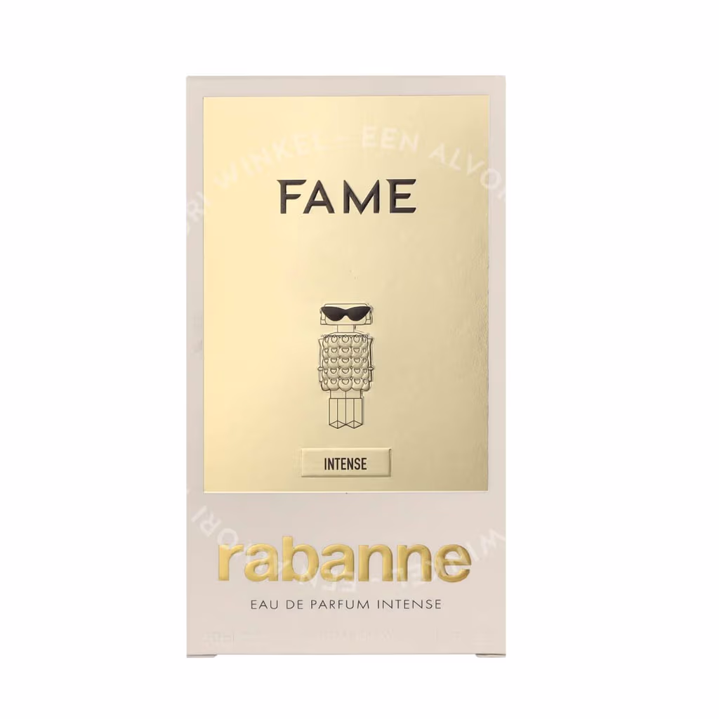 Paco Rabanne Paco Rabanne Fame Intense Edp Spray — foto 2