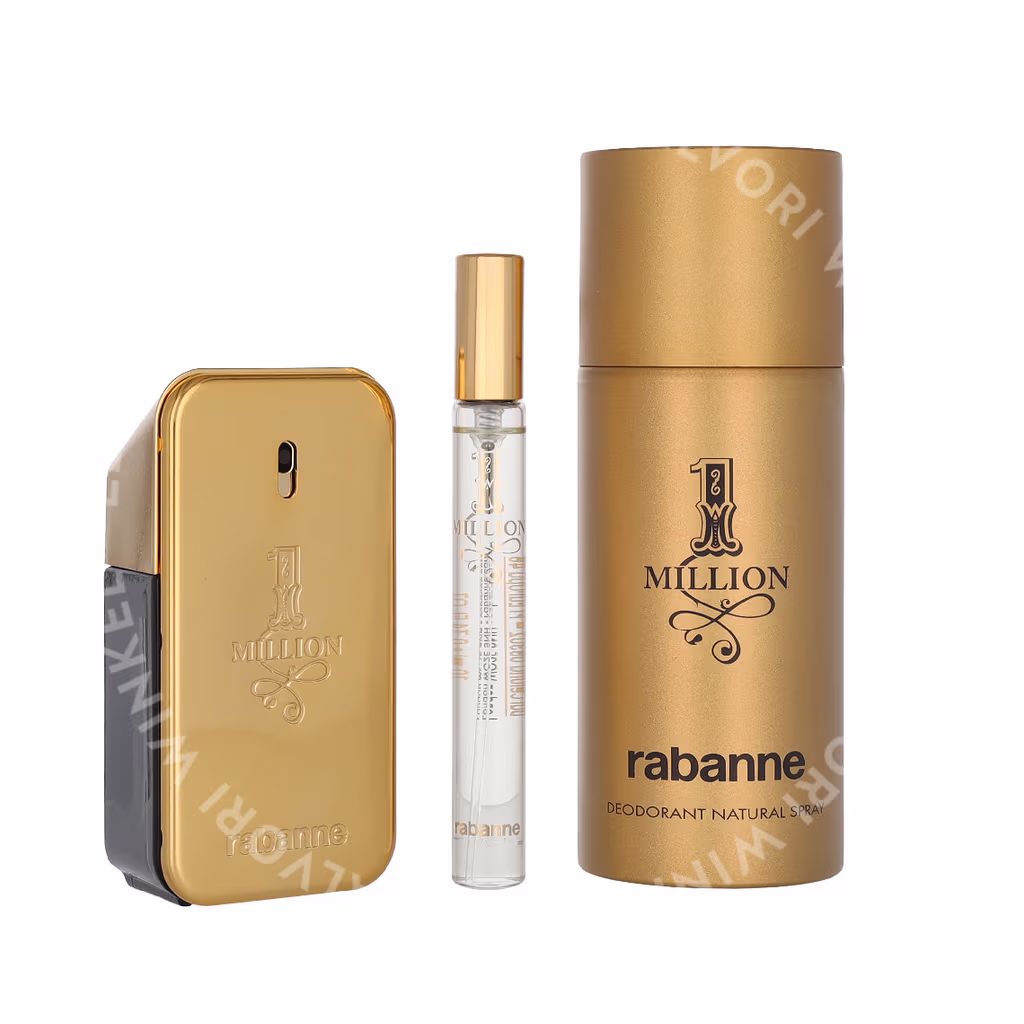 Paco Rabanne Paco Rabanne 1 Million Giftset