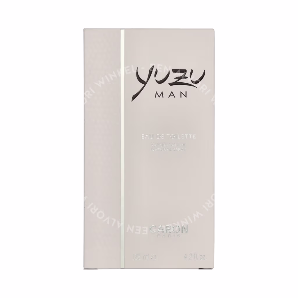 Caron Caron Yuzu Man Edt Spray — foto 2