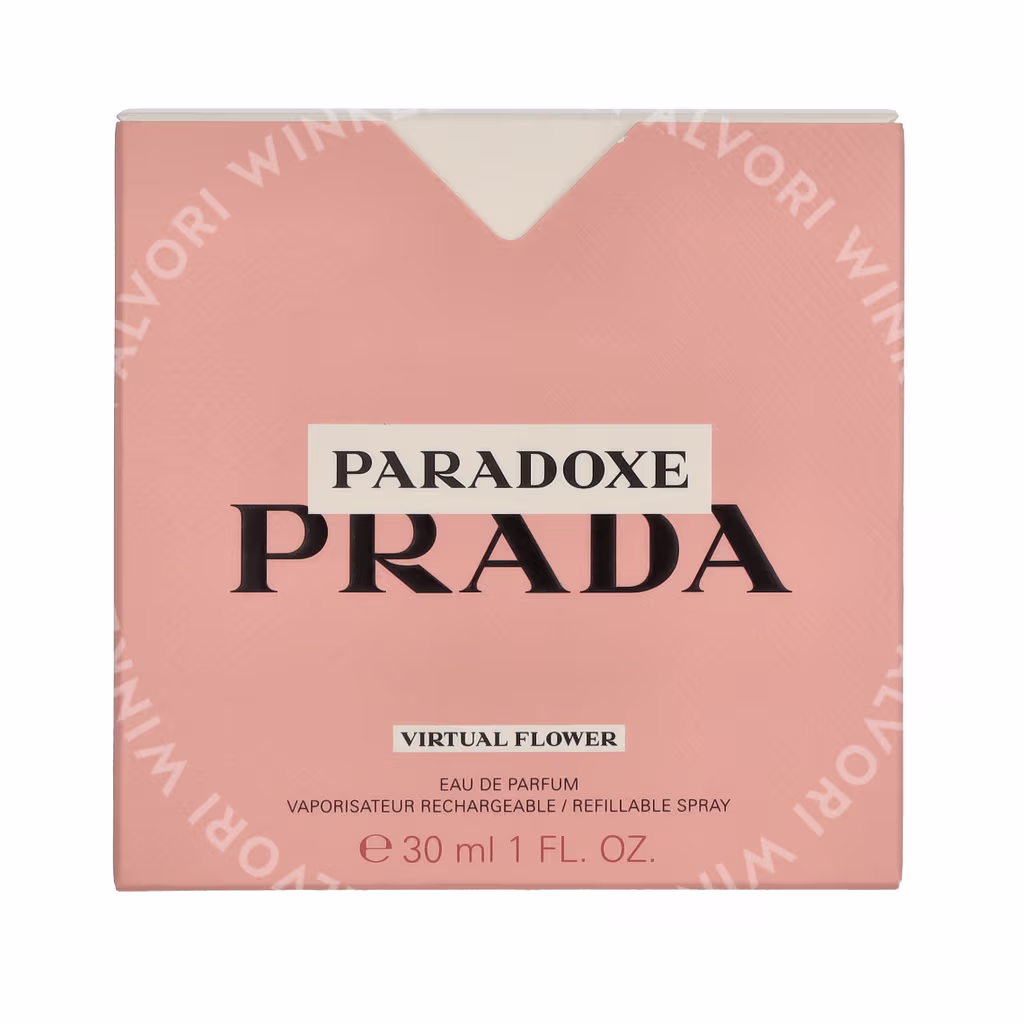 Prada Prada Paradoxe Virtual Flower Edp Spray — Rechargeable — foto 2