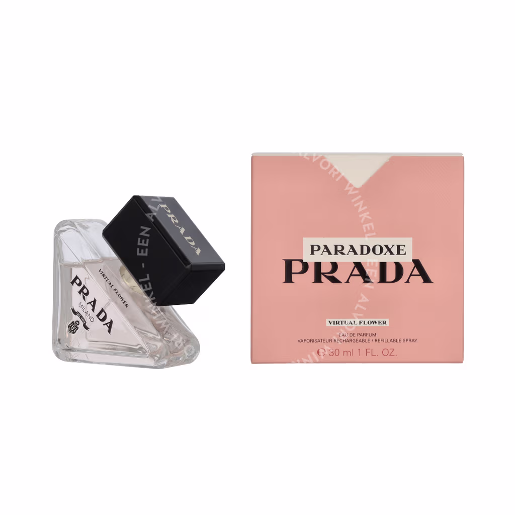 Prada Prada Paradoxe Virtual Flower Edp Spray — Rechargeable — foto 3